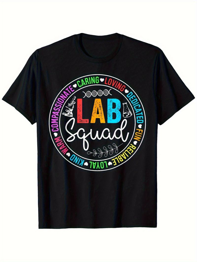 Medical Lab Week 2025 - Lab Squad Funny Lab Week 2025