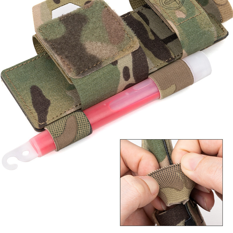 Medical Scissors - Tactical Molle Tourniquet Pouch Holder Outdoor