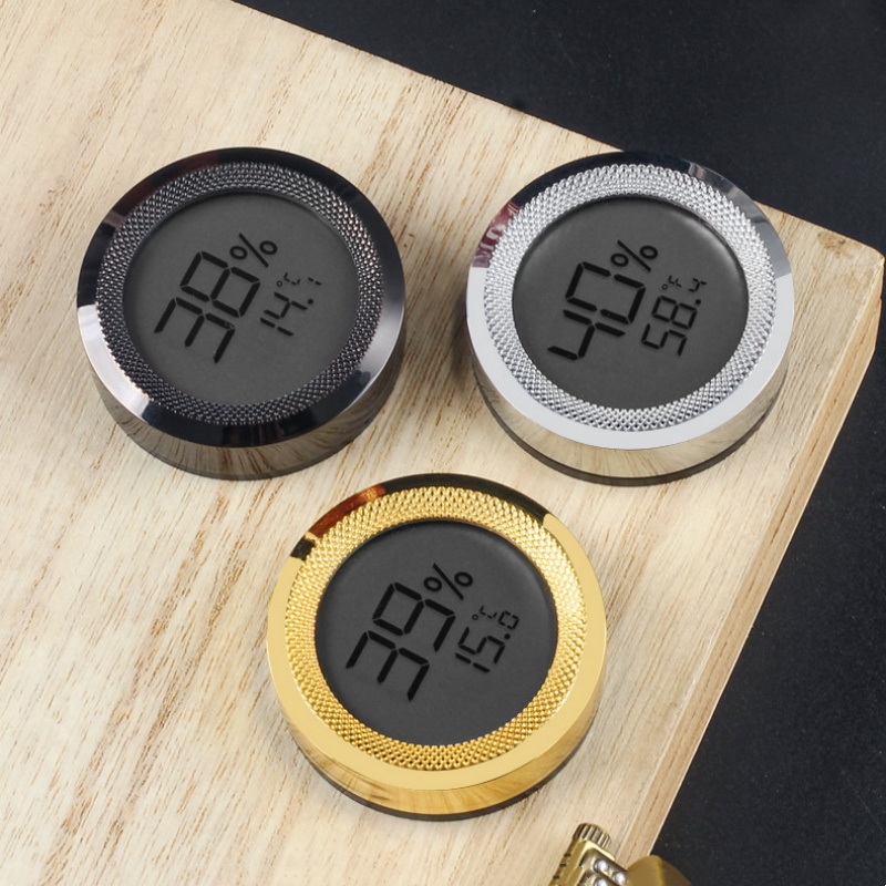Mini Digital Display Cigar Hyg - Lab Incubator recension och pris