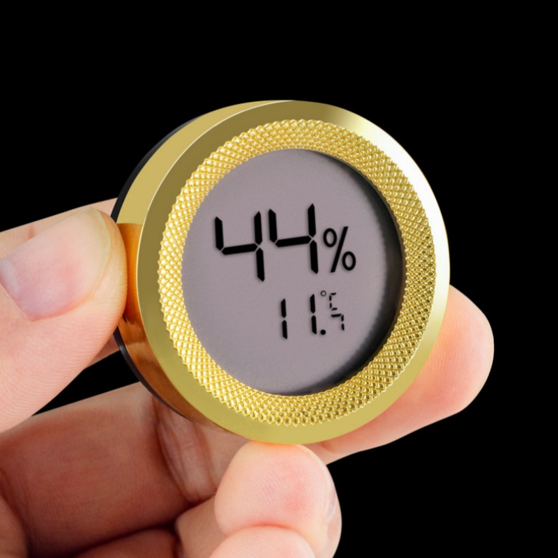 Mini Digital Display Cigar Hyg - Lab Incubator recension och pris