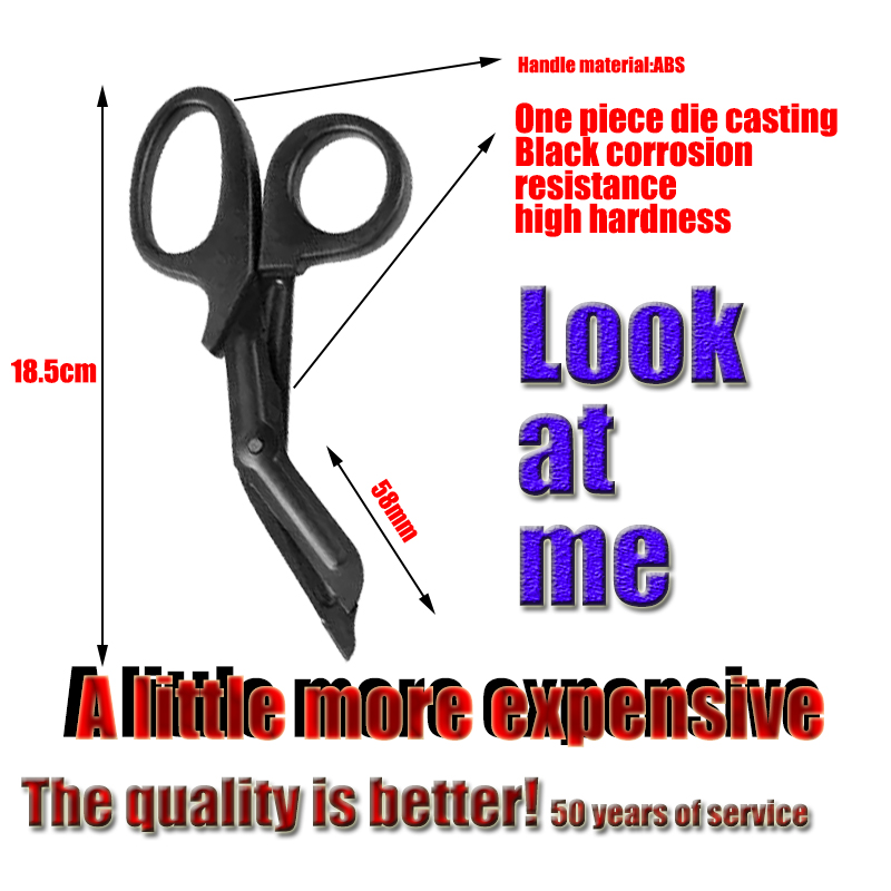 First aid scissors Survival sc - Medical Scissors recension och pris