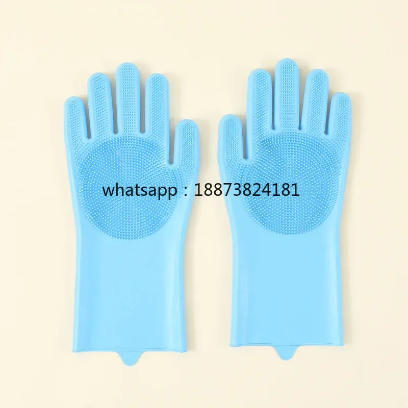 Pet Grooming Cleaning Gloves D - Medical Gloves recension och pris