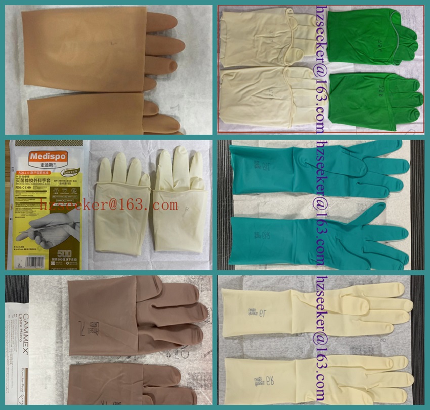 glove combinations (6 pairs) 1 - Medical Gloves recension och pris