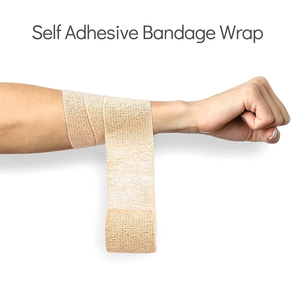 1Roll Wrap Sports Tape Bulk,Se - Medical Tape recension och pris