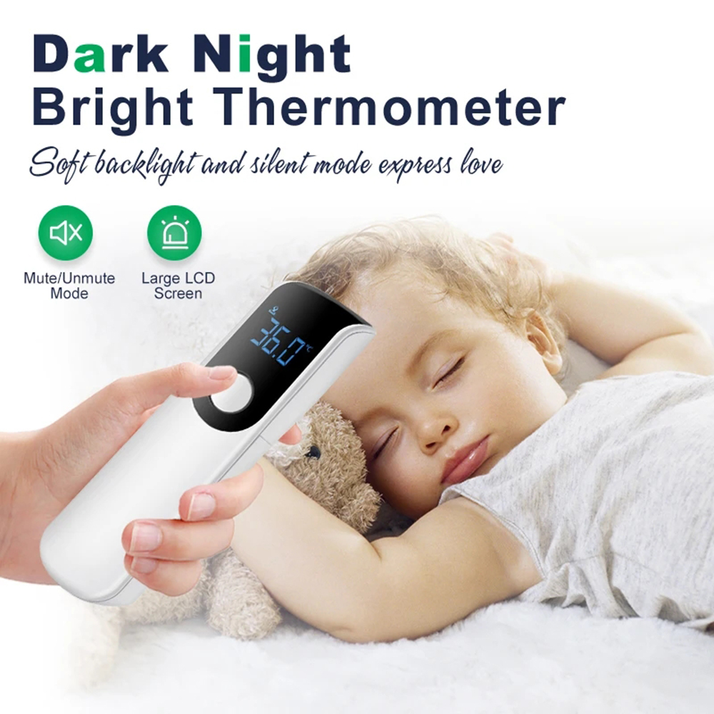 Mini Thermometer Medical Body  - Pulse Oximeter recension och pris
