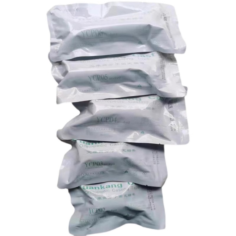 5Rolls /1 RollOrthopedic Fiber - Medical Tape recension och pris
