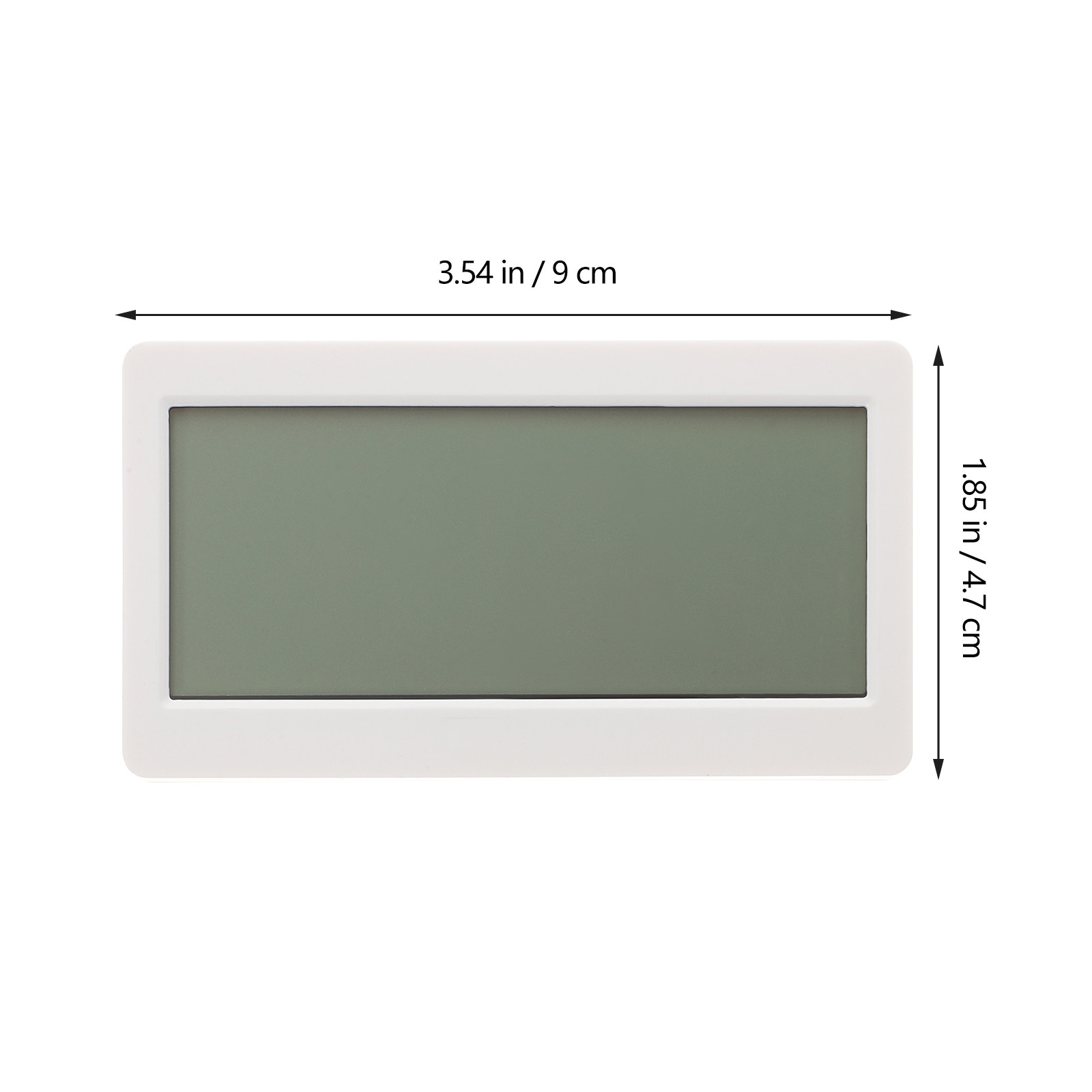 Mini LCD Digital Hygrometer Te - Thermometer Digital recension och pris