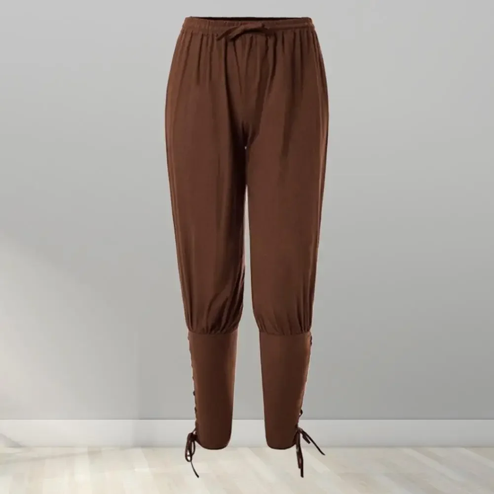 Adult Men Medieval Pirate Pant - Bandage recension och pris