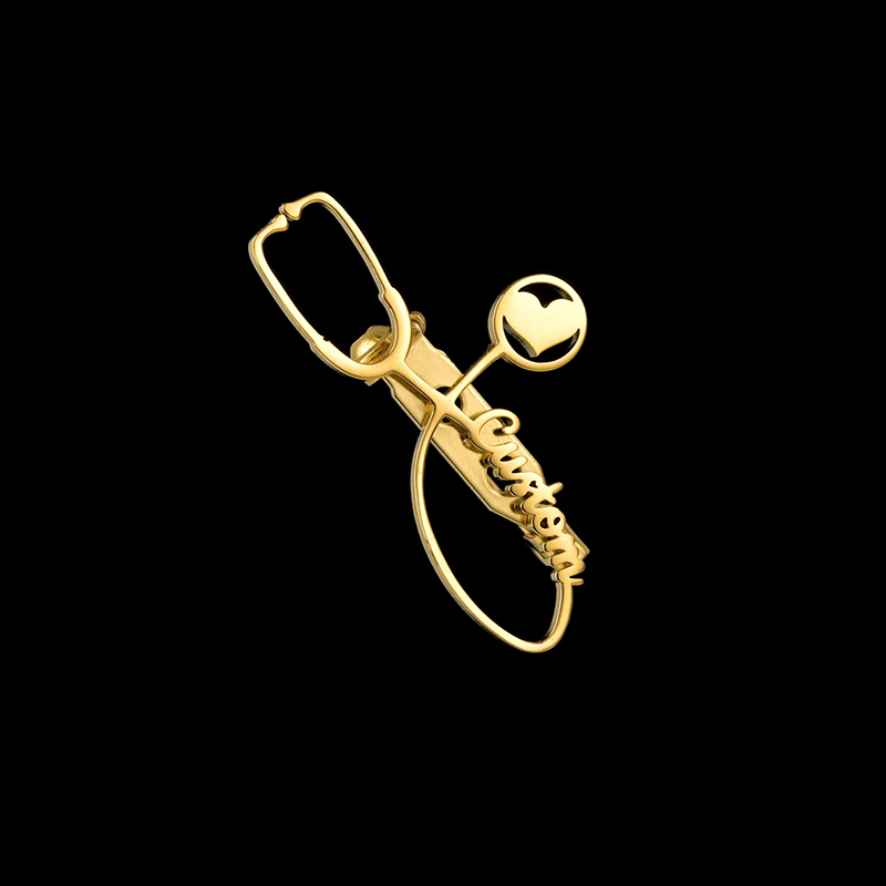 Spark Custom Stethoscope Brooc - Stethoscope recension och pris