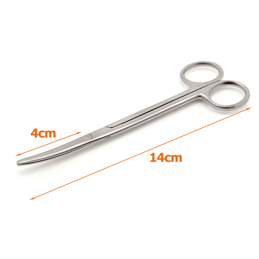 14Cm Tc Metzenbaum Scissors Cu - Medical Scissors recension och pris